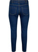 Jean Emily coupe slim fit avec taille normale, Bleu, Packshot image number 1
