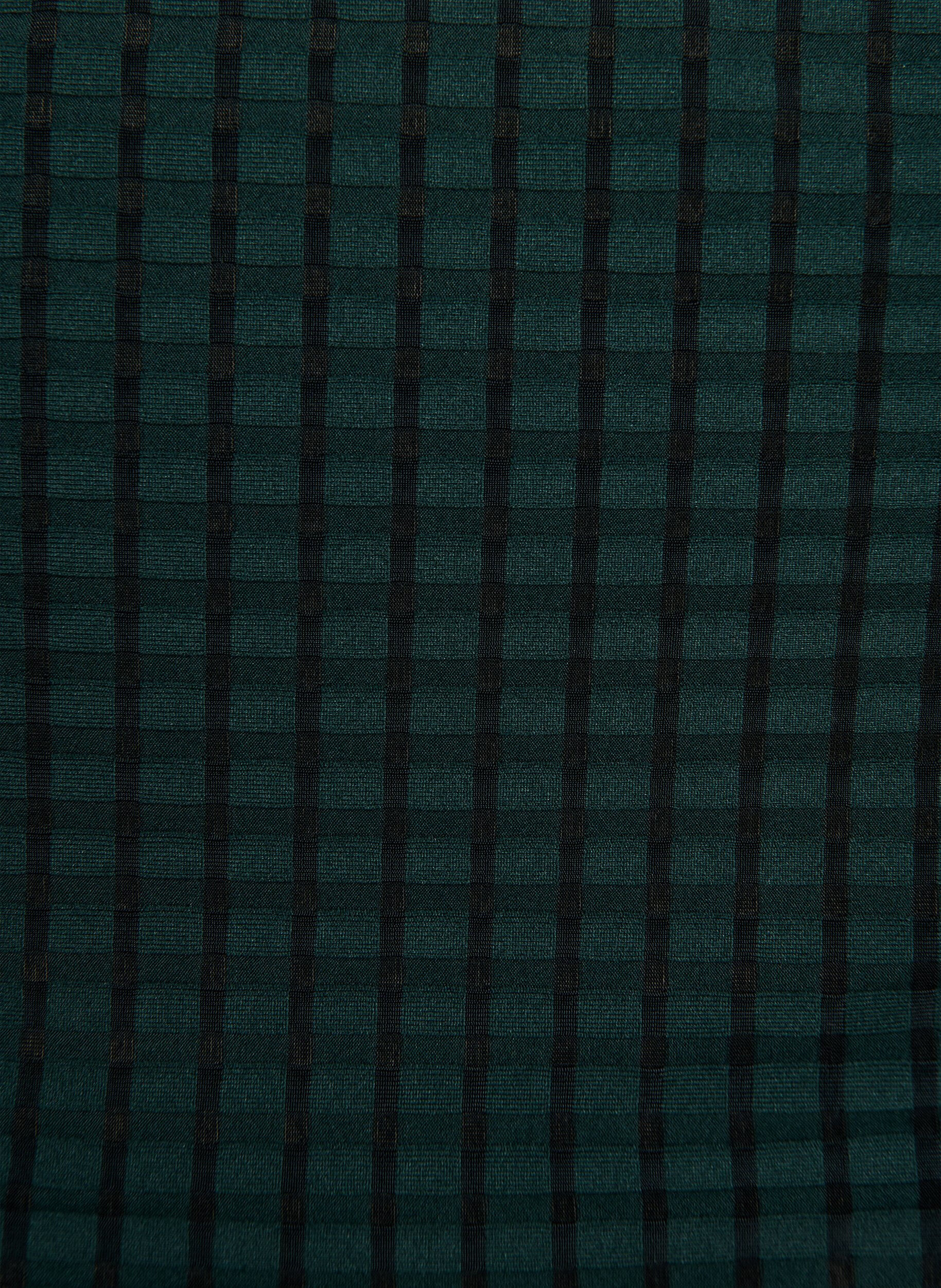 Zizzi Bikiniunterteil mit hohem Bund und Tai-Schnitt, Gr&uuml;n, Packshot image number 2