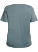 T-shirt imprim&eacute;, Vert, Packshot image number 1