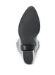 Hoher Stiefel mit abnehmbarem Schaft, Schwarz, Packshot image number 5