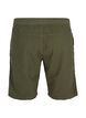 Lockere Shorts aus Baumwolle mit Taschen, Gr&uuml;n, Packshot image number 1