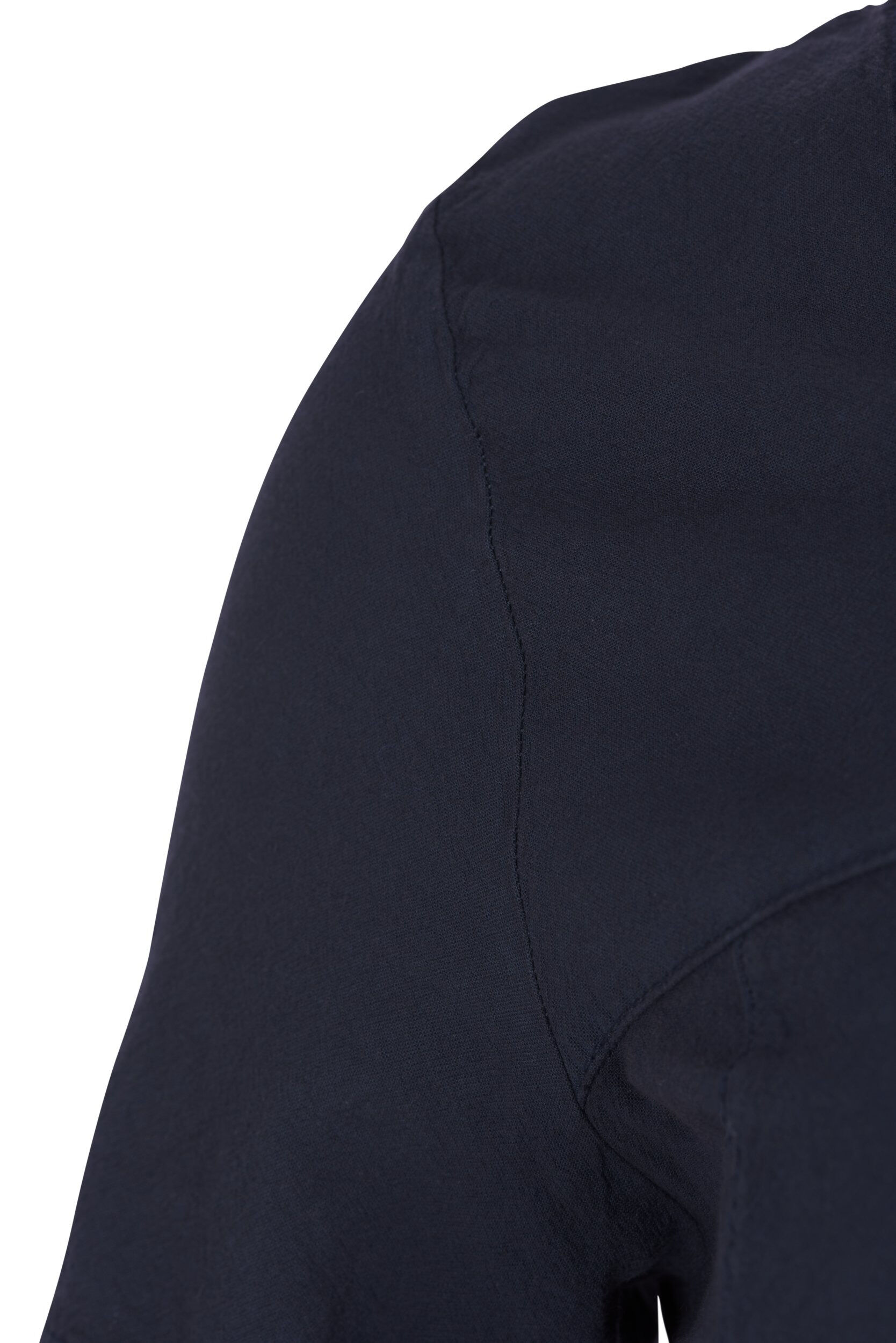 ZizziRobe en coton &agrave; manches courtes, Bleu, Packshot image number 2