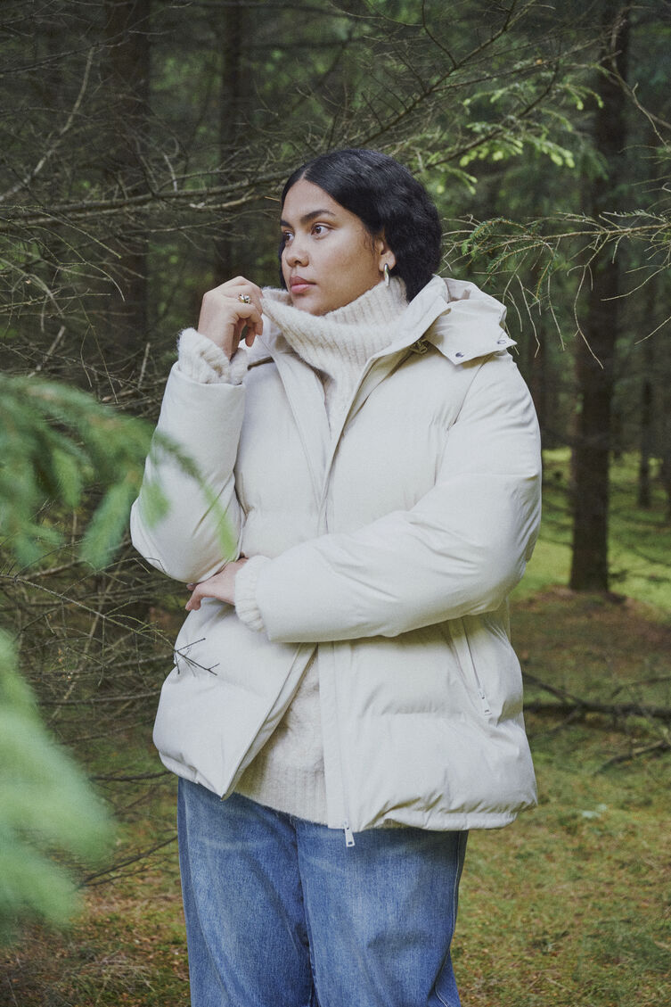 Style hivernal nordique doux, , Model