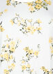 T-shirt avec imprimé floral, Jaune, Packshot image number 2