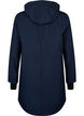 Softshell-Jacke mit abnehmbarer Kapuze, Blau, Packshot image number 1