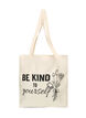 Tote Bag mit Print, Schwarz, Packshot image number 0