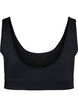 Haut de bikini &agrave; encolure ronde, Black, Packshot image number 1