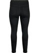 Jean Amy taille haute et coupe super slim, Noir, Packshot image number 1