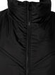 Lange Pufferwinterjacke, Black, Packshot image number 2