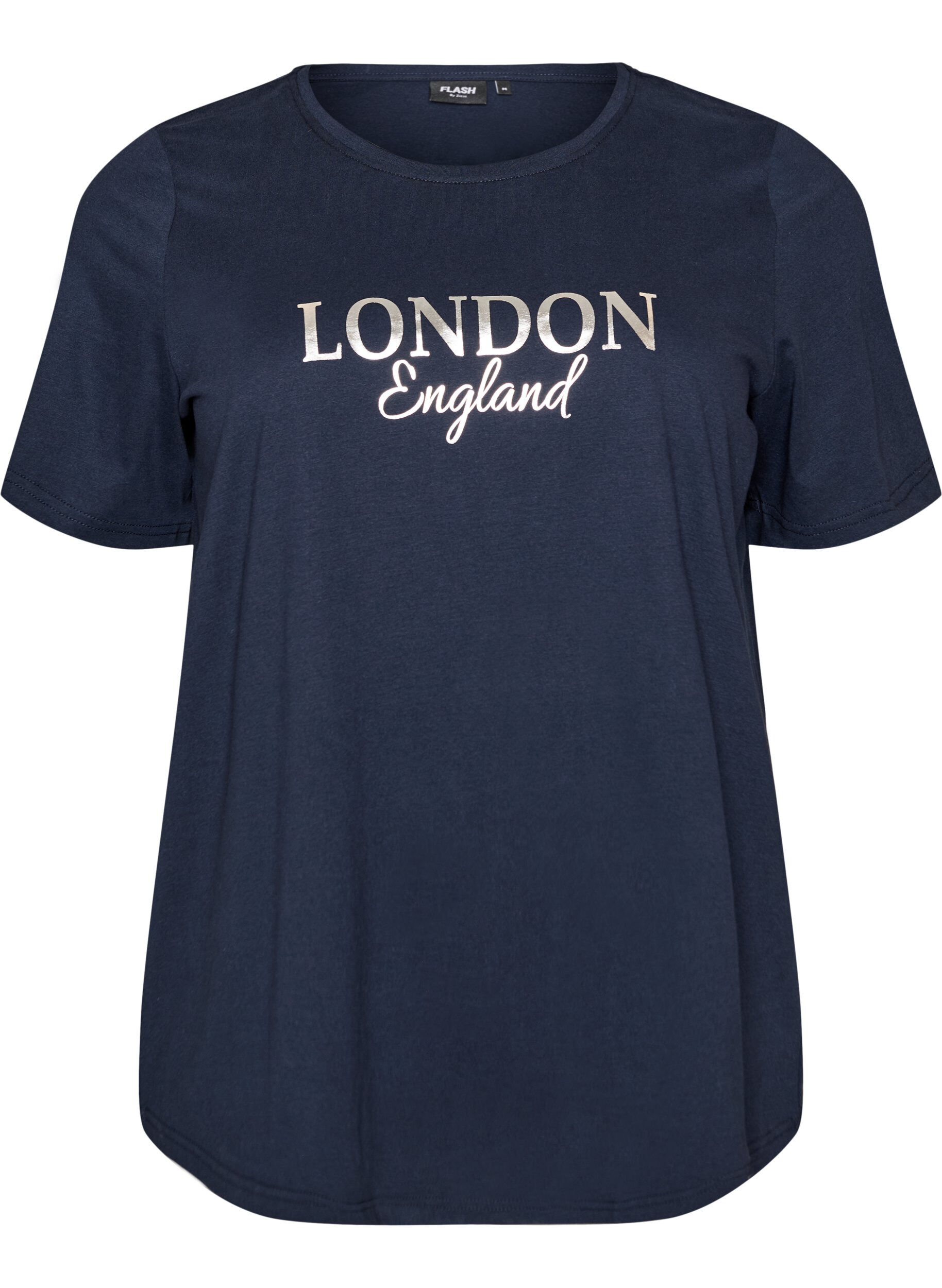FLASH - T-Shirt mit Print