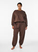 Sweatshirt mit Motiv, Braun, Model image number 1