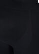 Legging de grossesse sans couture, Black, Packshot image number 2