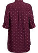 Kleid mit Kragen und Brusttasche, Rot, Packshot image number 1