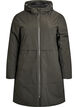 Veste d'hiver avec taille ajustable, Vert, Packshot image number 0