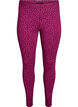 Leggings aus Viskose in Knöchellänge, Pink, Packshot image number 0