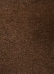 Blouse ample tricot&eacute;e en alpaga et laine, Marron, Packshot image number 2