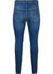 Jeans Amy super mince avec taille haute, Blue denim, Packshot image number 1