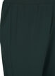 Pantalon &agrave; coupe droite, Vert fonc&eacute;, Packshot image number 2