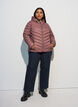 Veste l&eacute;g&egrave;re &agrave; capuche, Rose, Model image number 1