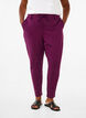 Pantalon Maddison, Violet, Model image number 2
