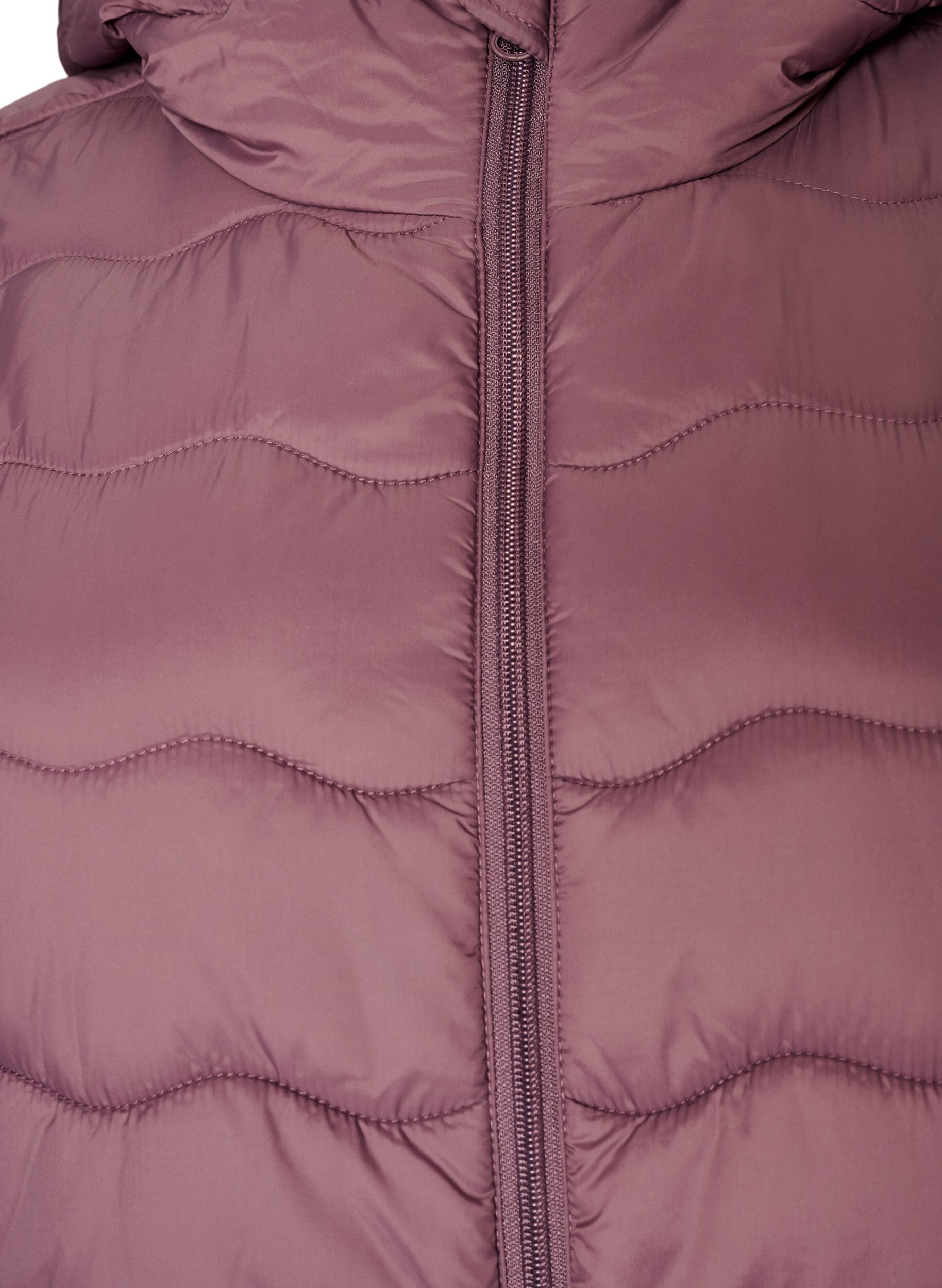 ZizziVeste matelass&eacute;e, Rose, Packshot image number 2