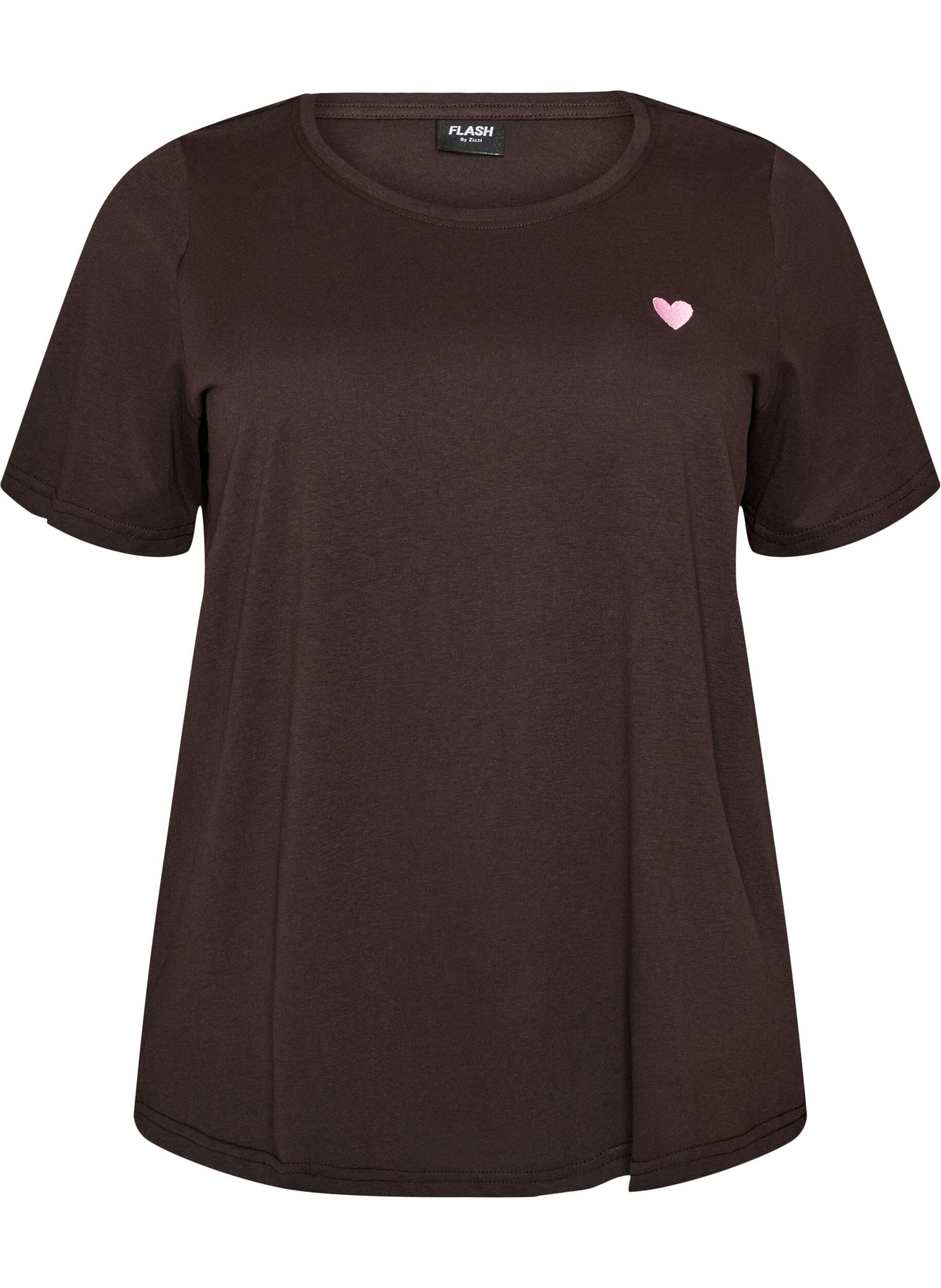 FLASH - T-shirt imprim&eacute;