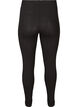 Basic-Leggings aus Viskose, Schwarz, Packshot image number 1