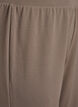 Pantalon &agrave; coupe droite, Beige, Packshot image number 2