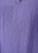 Strukturiertes A-Linien-Kleid, Lila, Packshot image number 2
