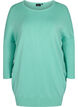 Strickbluse , Dusty Jade Green, Packshot image number 0