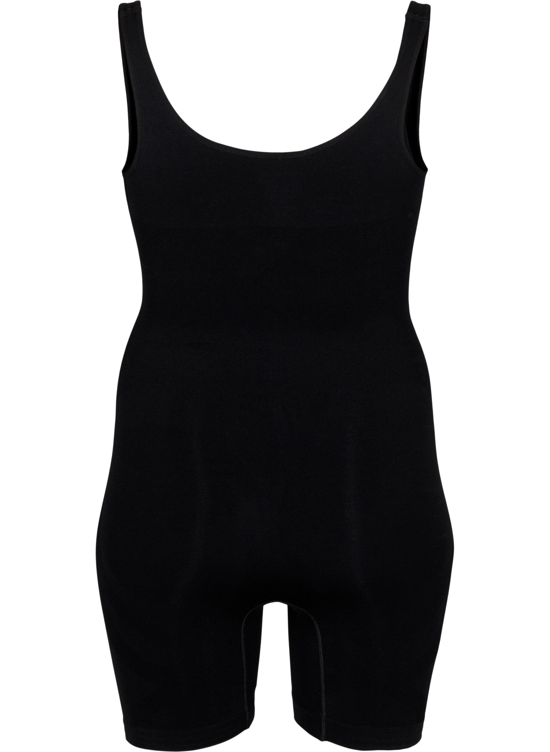 Zizzi Shapewear Anzug, Schwarz, Packshot image number 1