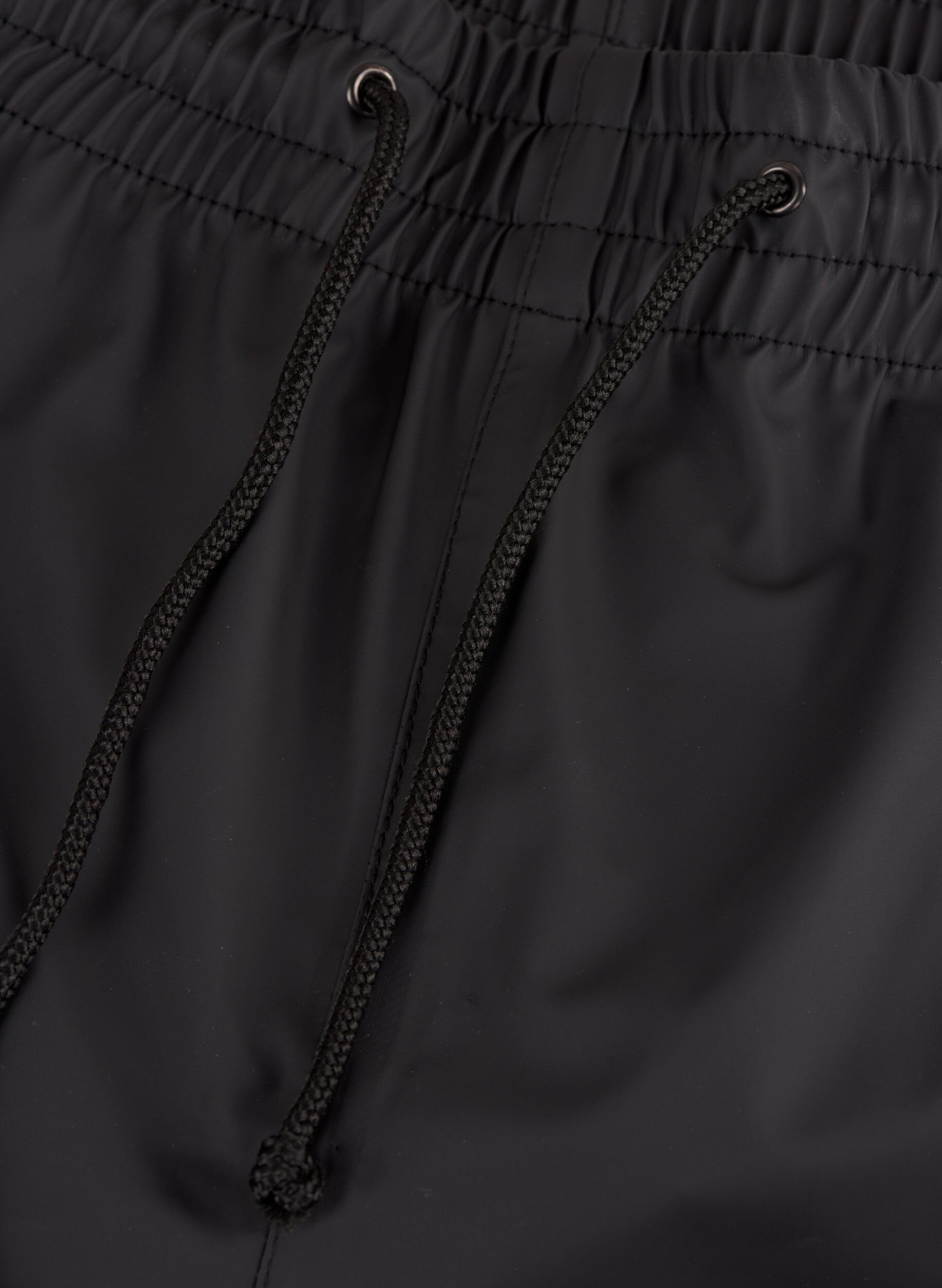 Zizzi Pantalon de pluie avec coutures &eacute;tanches, Black, Packshot image number 2