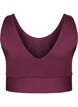 CORE, MID SUPPORT SPORTS BRA - Sport-BH mit V-Rücken, Fig, Packshot image number 1