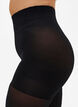 Collants en 100 deniers avec push-up, Noir, Model image number 2
