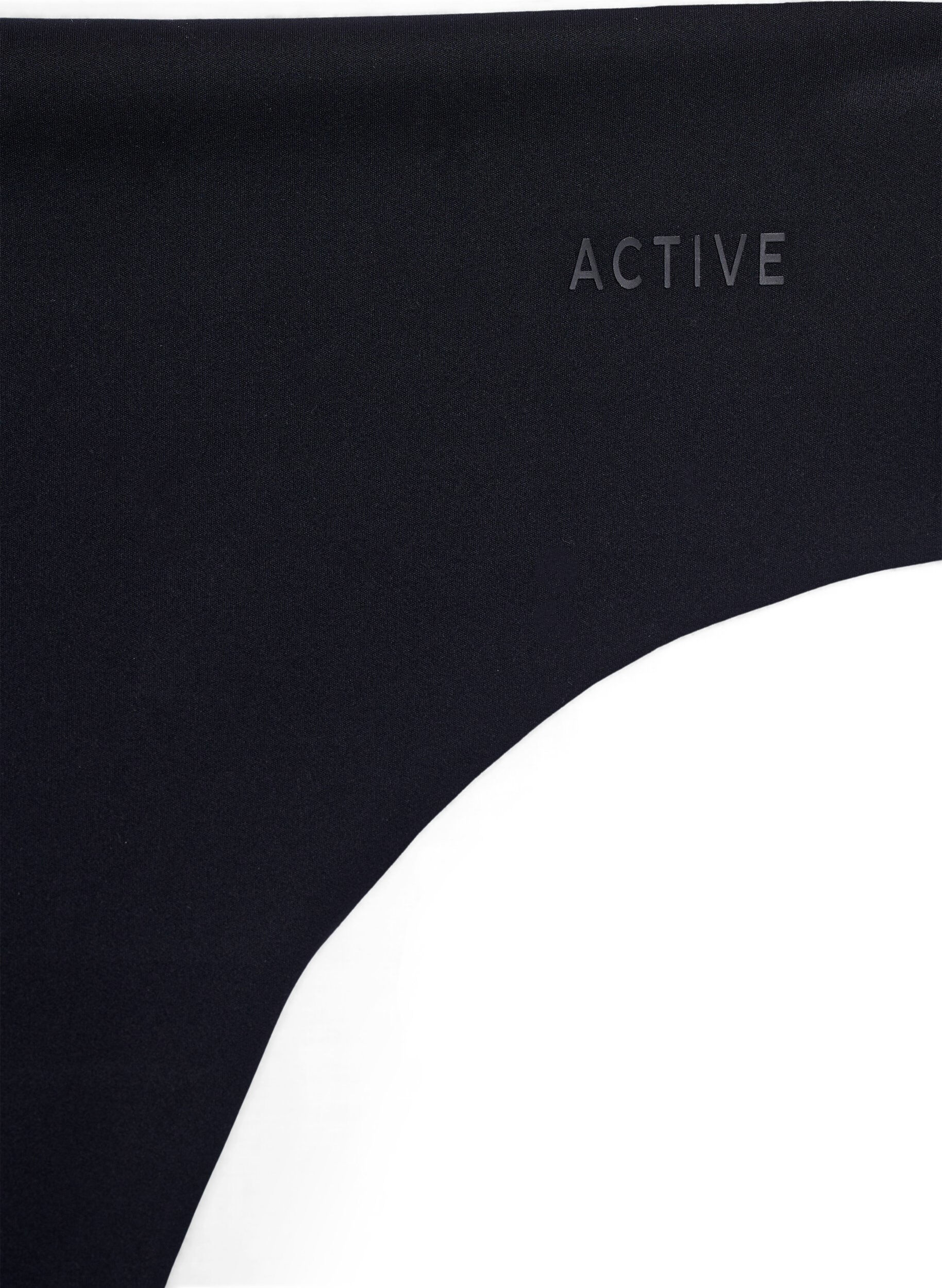 Zizzi Lot de 2 strings invisibles gainants, Noir, Packshot image number 2