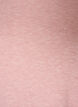 Strickbluse mit Rundhalsausschnitt, Rot, Packshot image number 2