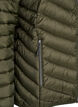 Veste l&eacute;g&egrave;re &agrave; capuche, Vert fonc&eacute;, Packshot image number 3