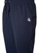 Pantalon de sport ample avec des poches, Bleu, Packshot image number 2