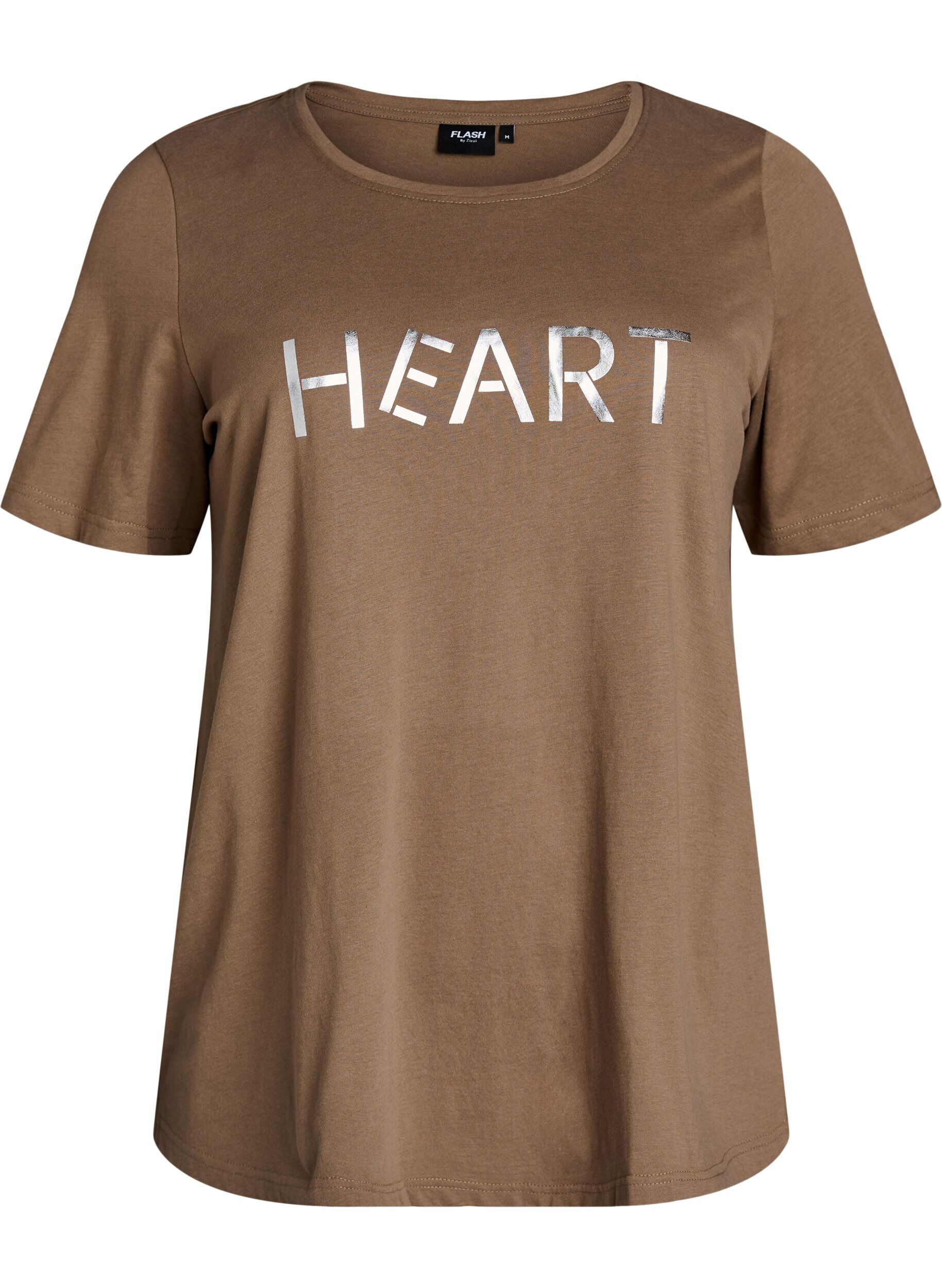 FLASH - T-Shirt mit Print