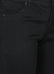 Slim Fit Emily Shorts mit normaler Taille, Schwarz, Packshot image number 3