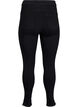 Jeggings mit hoher Taille, Schwarz, Packshot image number 1