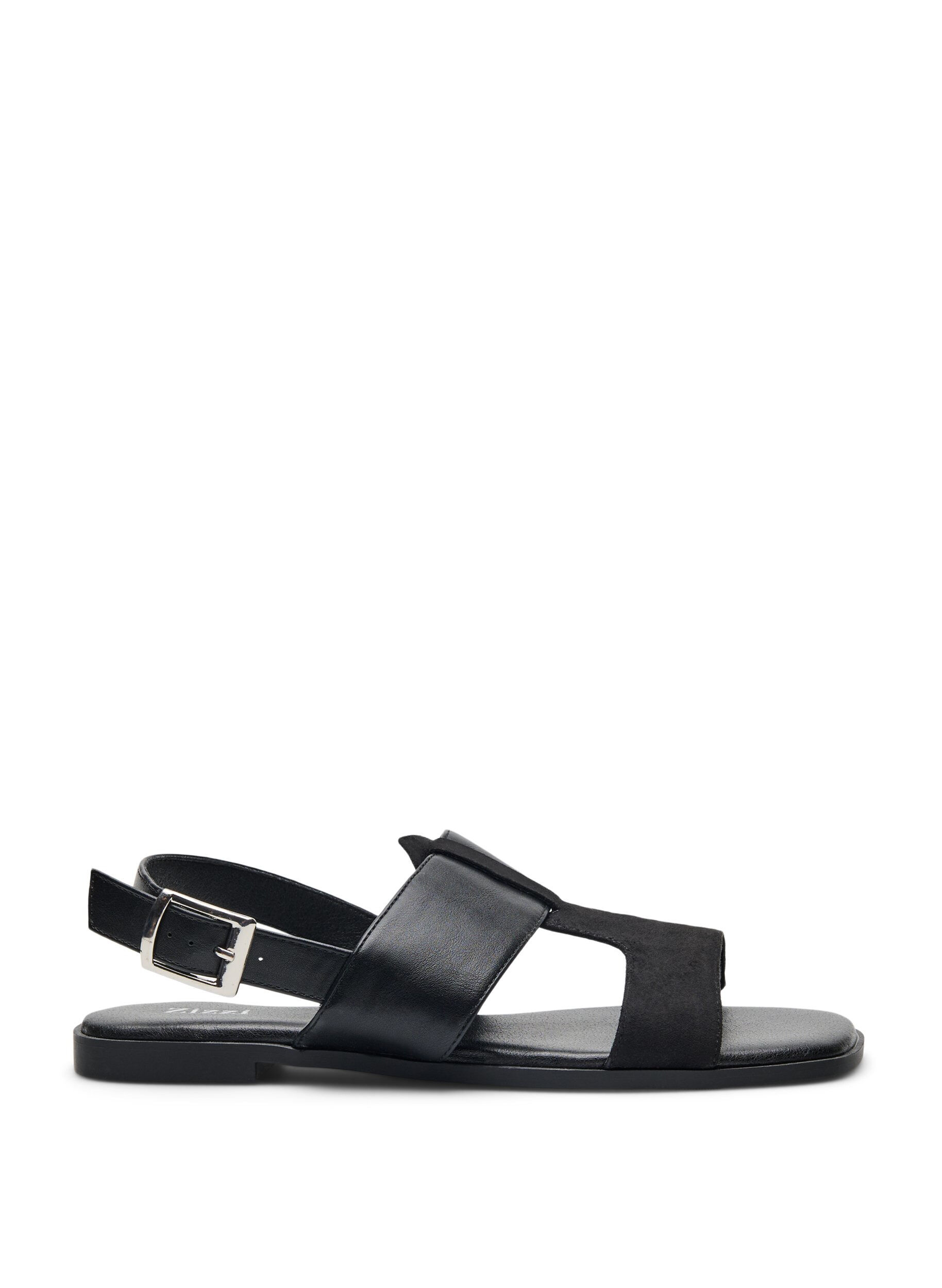Extra-Weite - Sandalen mit breiten Riemen