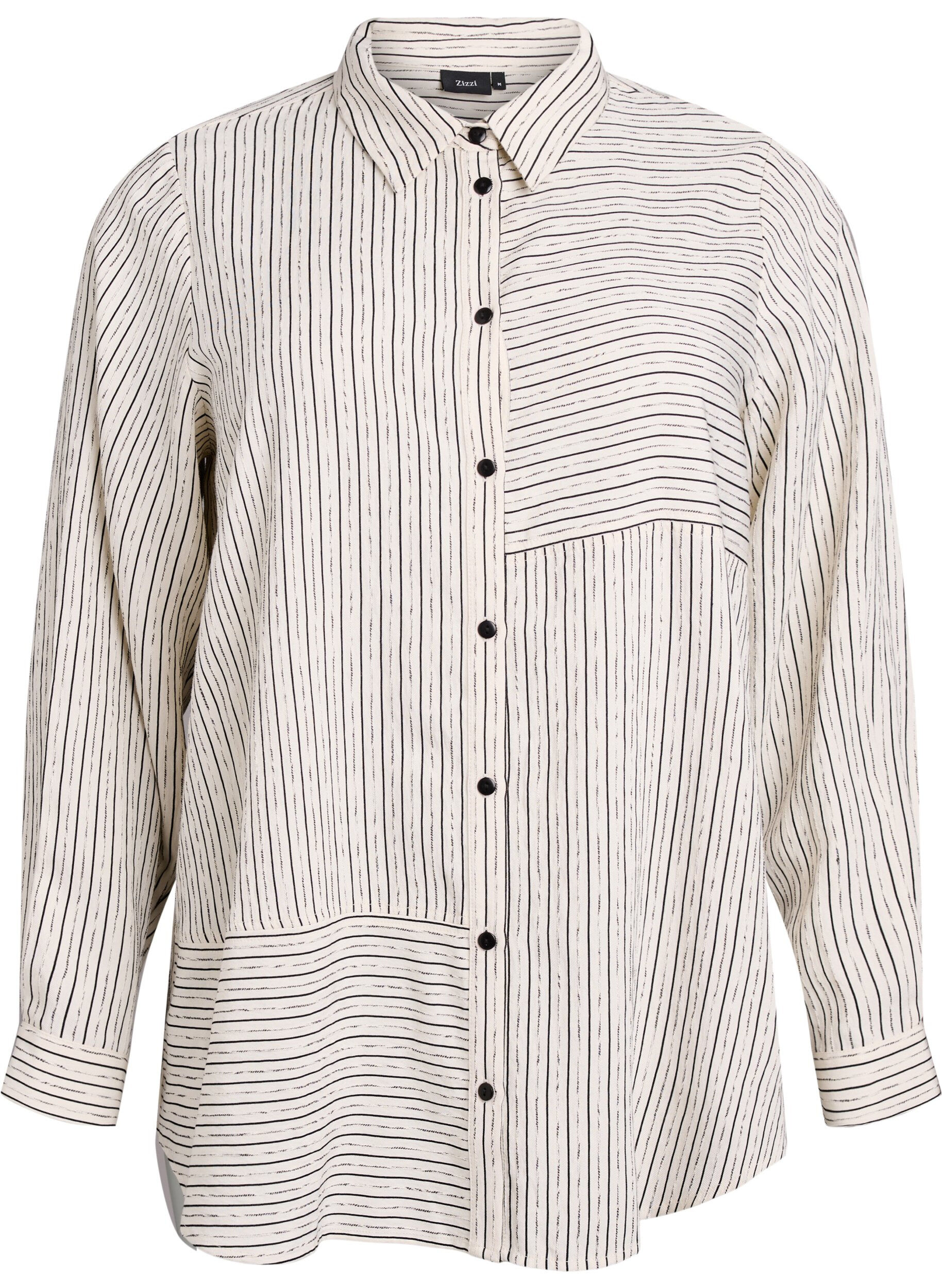 Chemise &agrave; rayures