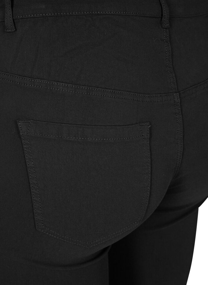 Pantalon, Noir, Packshot image number 3