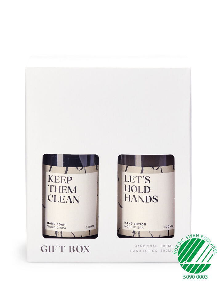 Gift set - Nordic Spa 2x300 ml, Nordic Spa Body, Packshot image number 0