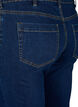 Jean Emily coupe slim fit avec taille normale, Bleu, Packshot image number 3