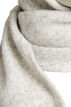 &Eacute;charpe en maille &agrave; capuche, Gris, Packshot image number 2