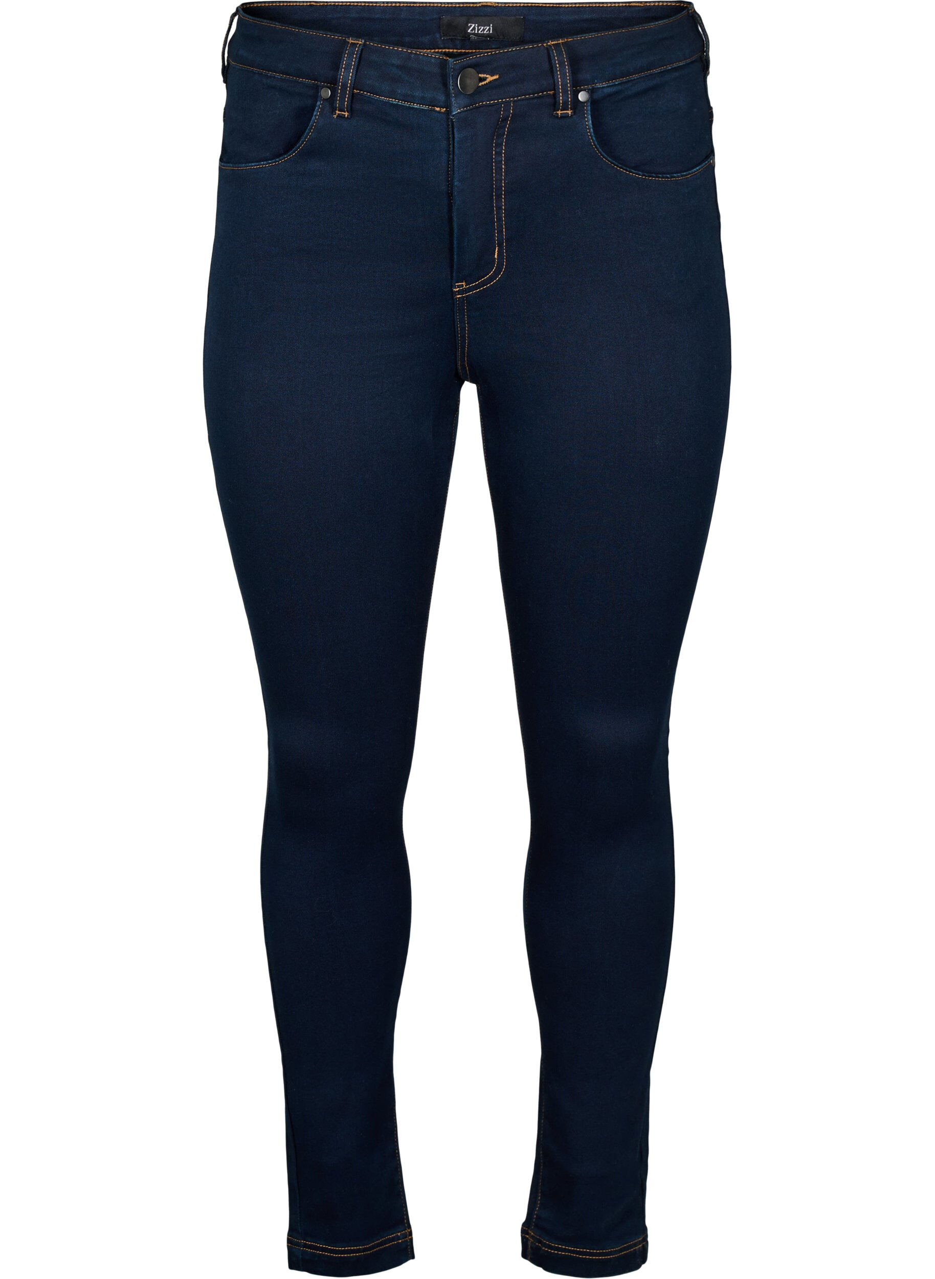 Jean Amy super slim &agrave; taille haute