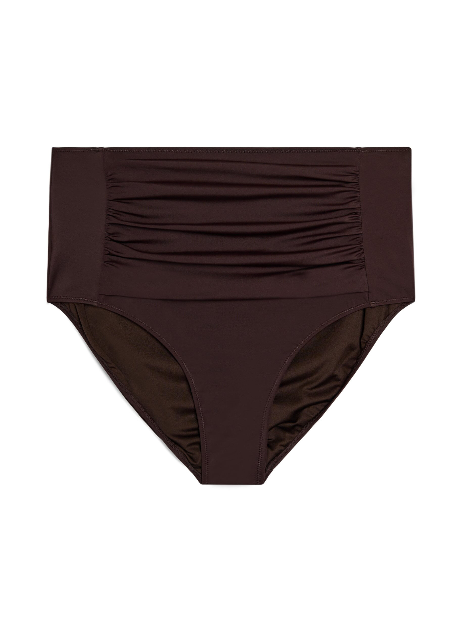 Bikini-Unterteil mit hoher Taille