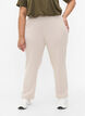 FLASH - Pantalon à coupe droite, Beige, Model image number 2